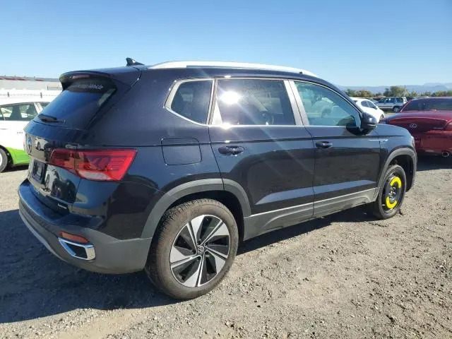 2024 VOLKSWAGEN TAOS SE  