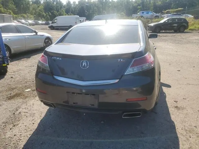 2012 ACURA TL
