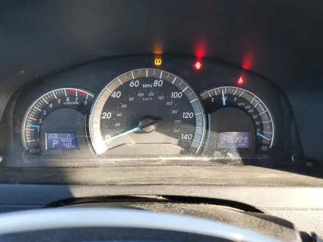 2012 TOYOTA CAMRY BASE  