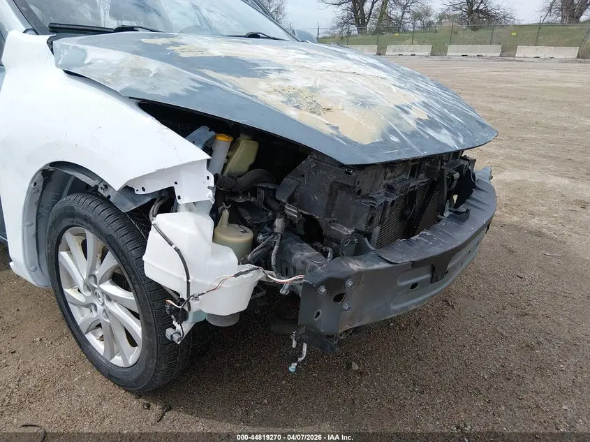2012 MAZDA MAZDA3 I TOURING