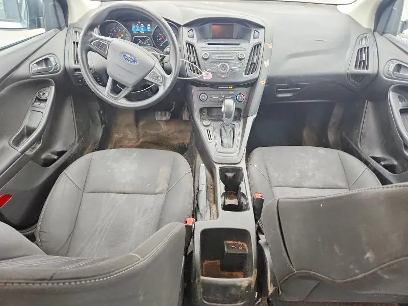 2015 FORD FOCUS S  