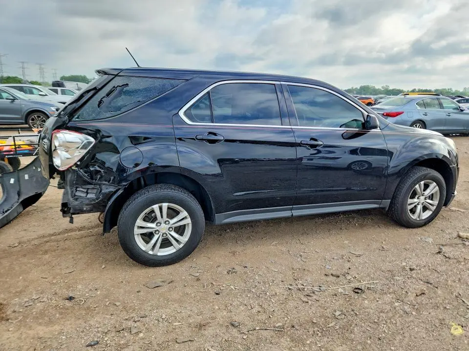 2013 CHEVROLET EQUINOX LS  