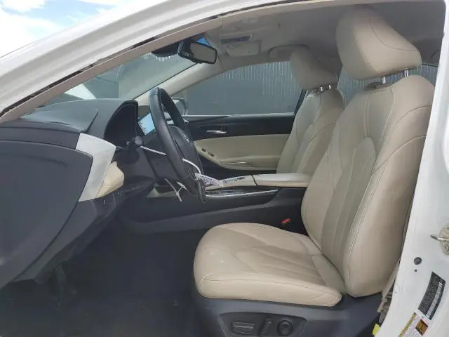 2021 TOYOTA AVALON XLE