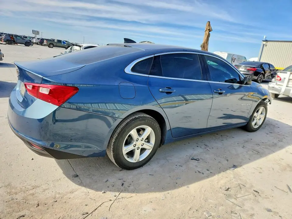 2024 CHEVROLET MALIBU LS  