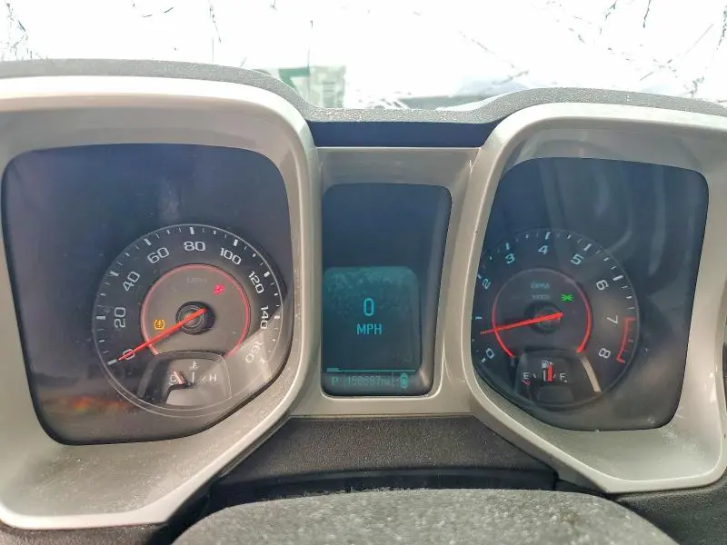 2013 CHEVROLET CAMARO LS  