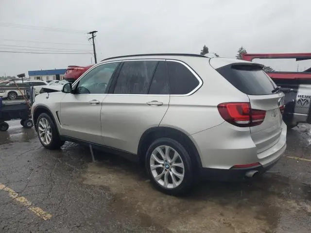 2016 BMW X5 XDRIVE35I  