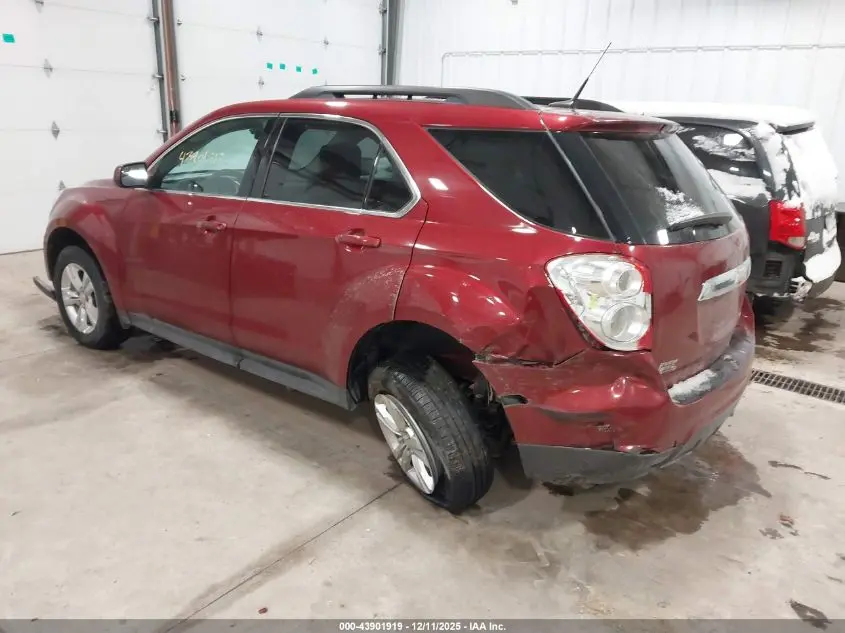 2012 CHEVROLET EQUINOX 1LT