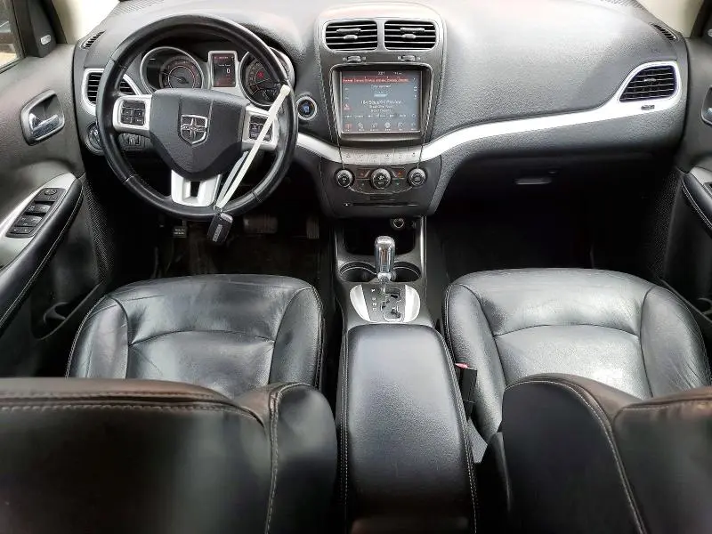 2011 DODGE JOURNEY R/T  