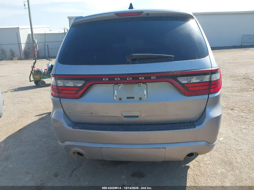 2014 DODGE DURANGO SXT