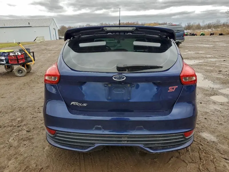 2016 FORD FOCUS ST  