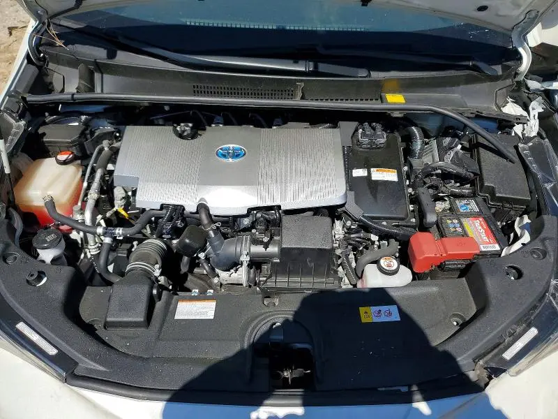 2016 TOYOTA PRIUS TWO  