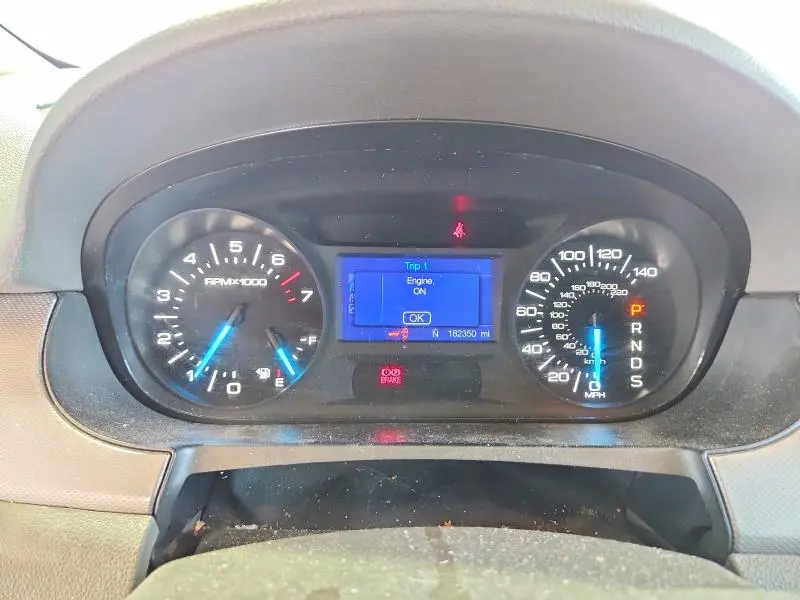2013 FORD EDGE SEL  