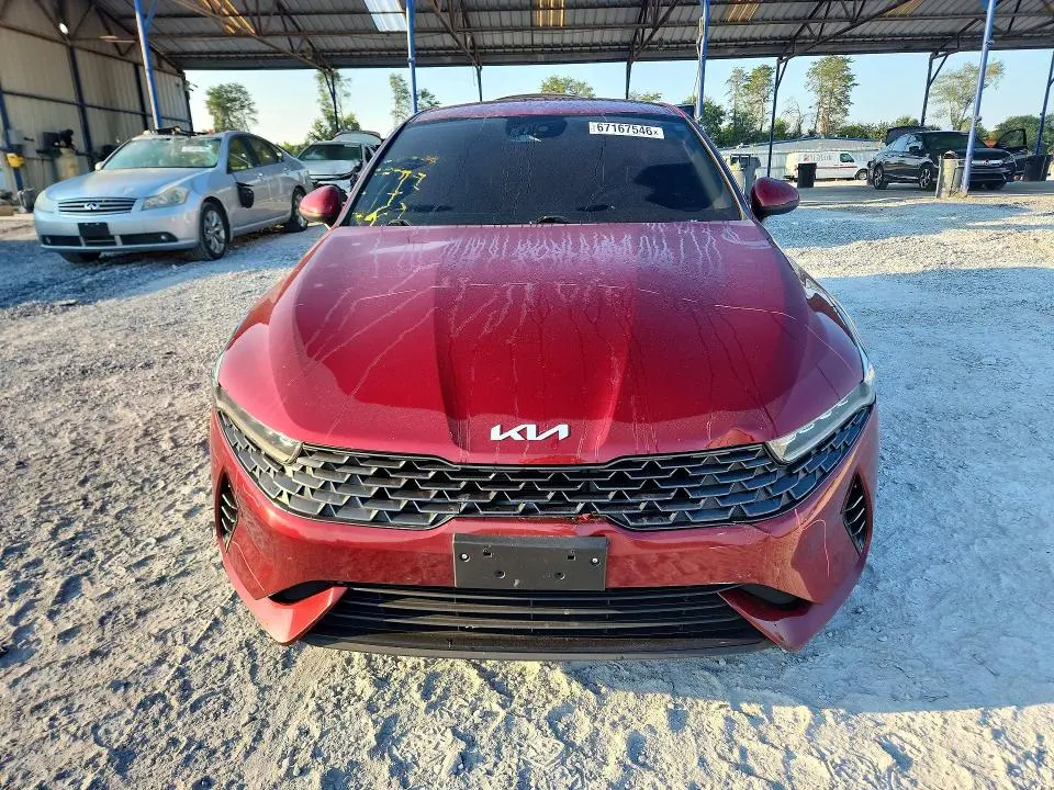 2022 KIA K5 LXS  