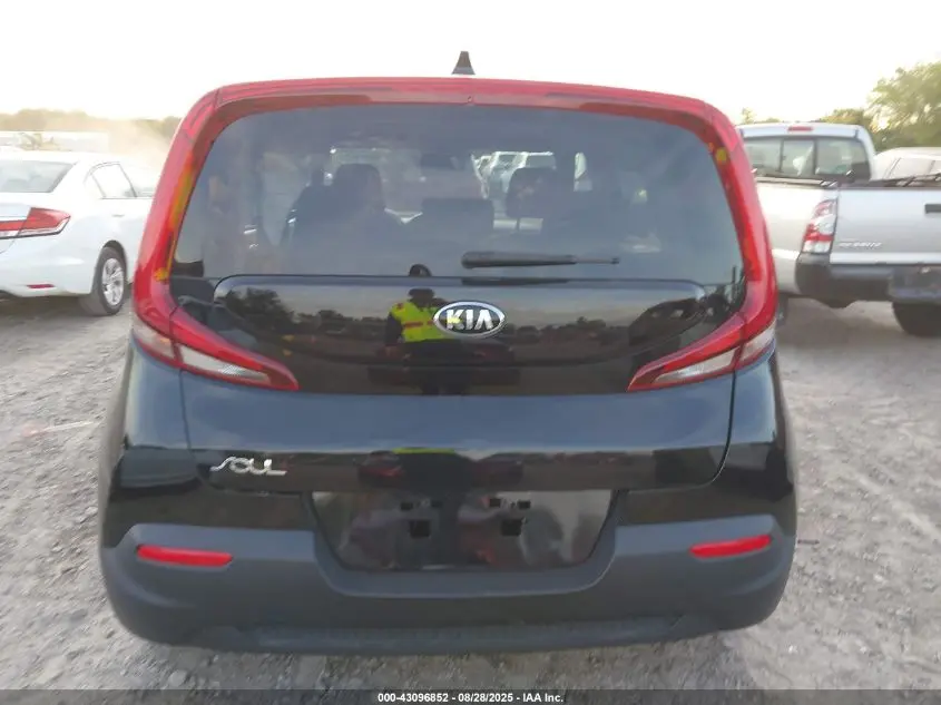 2021 KIA SOUL LX