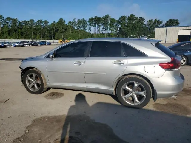 2014 TOYOTA VENZA LE  