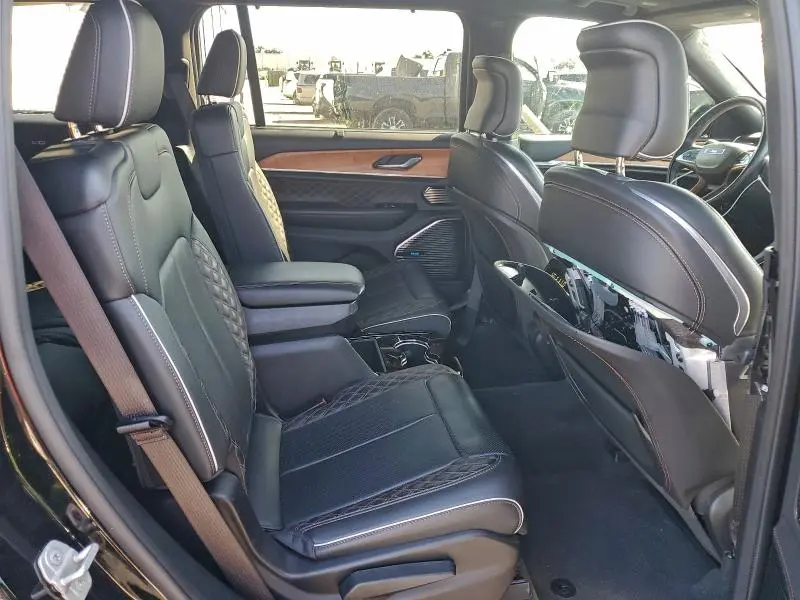 2021 JEEP GRAND CHEROKEE L SUMMIT  