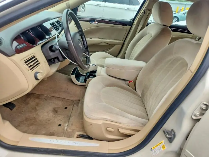 2010 BUICK LUCERNE CX  