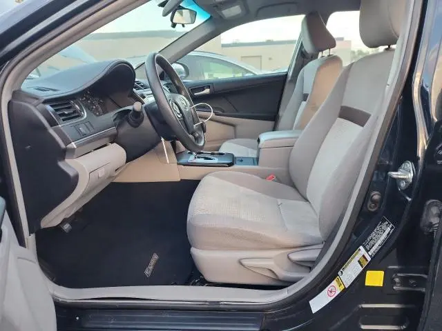 2012 TOYOTA CAMRY BASE  
