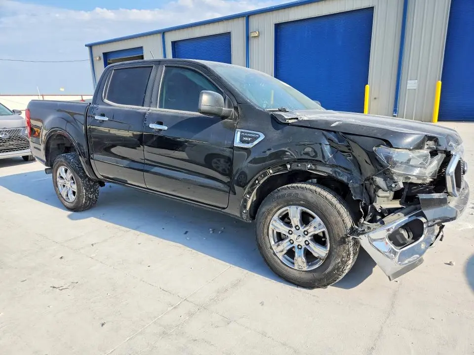 2019 FORD RANGER XL  