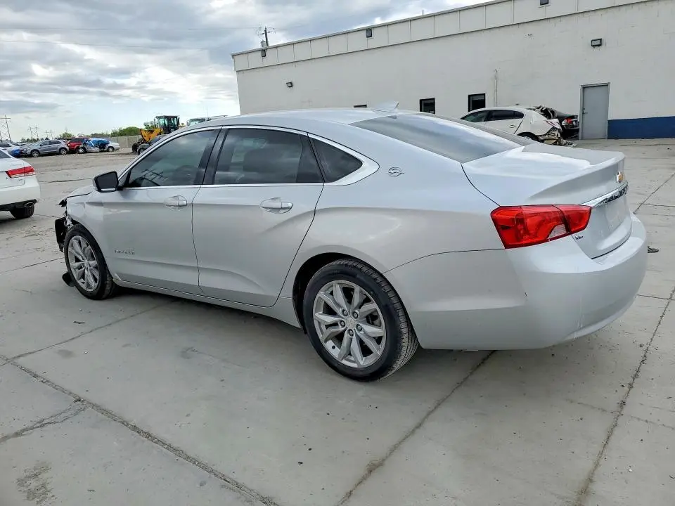 2017 CHEVROLET IMPALA LT  