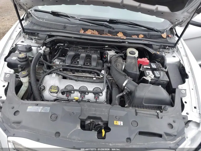 2012 FORD TAURUS SEL