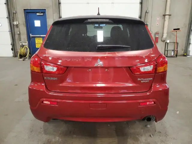 2012 MITSUBISHI OUTLANDER SPORT ES