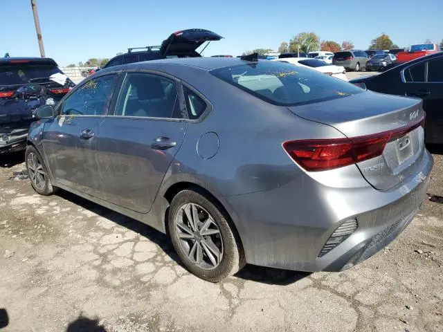 2022 KIA FORTE FE  