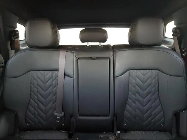 2023 KIA SPORTAGE X-LINE PRESTIGE  