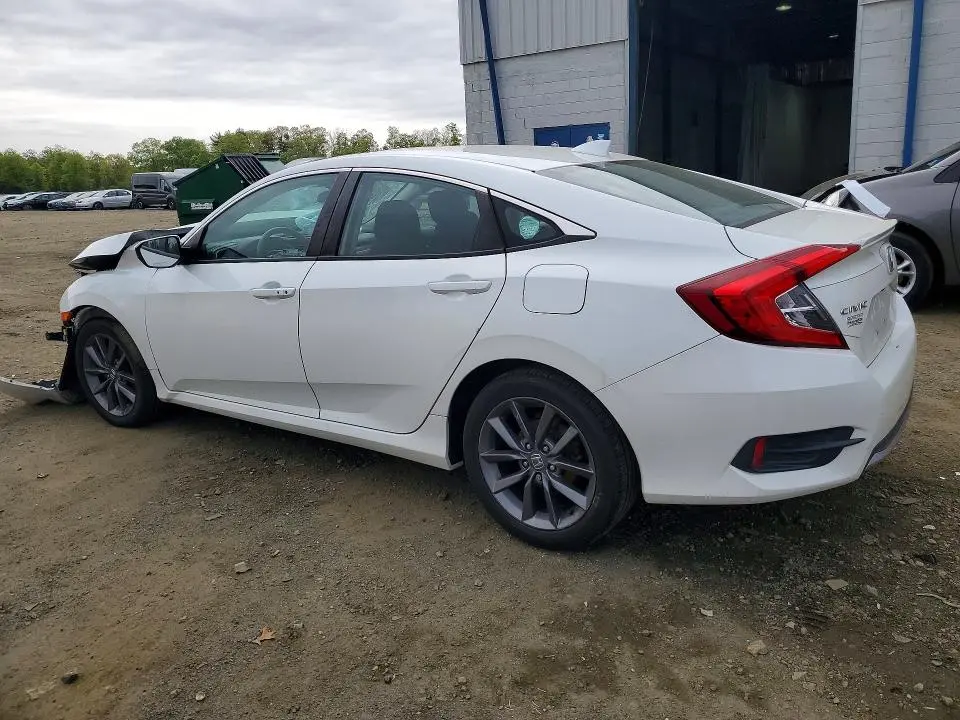 2020 HONDA CIVIC EX  