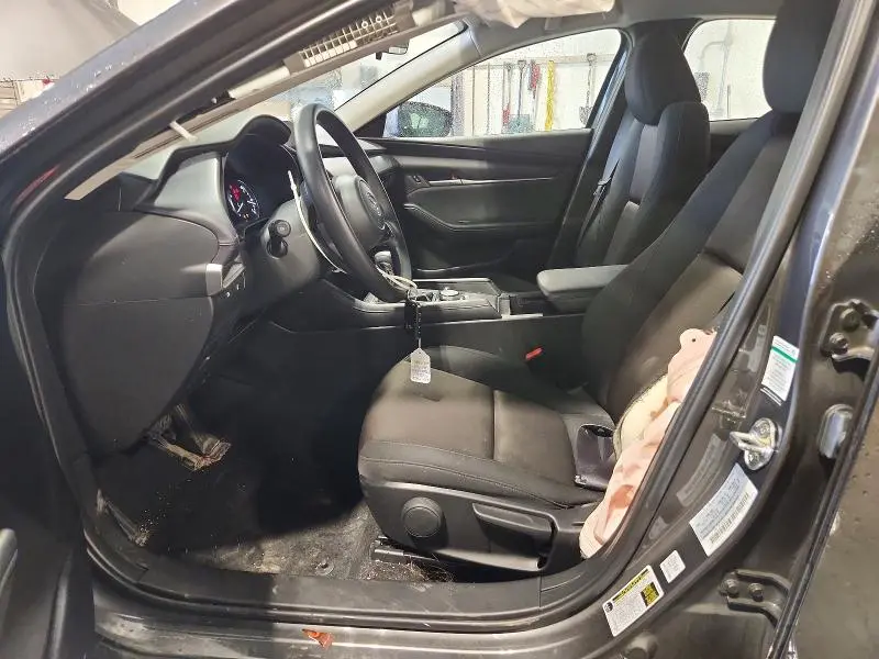2025 MAZDA 3 SELECT SPORT  
