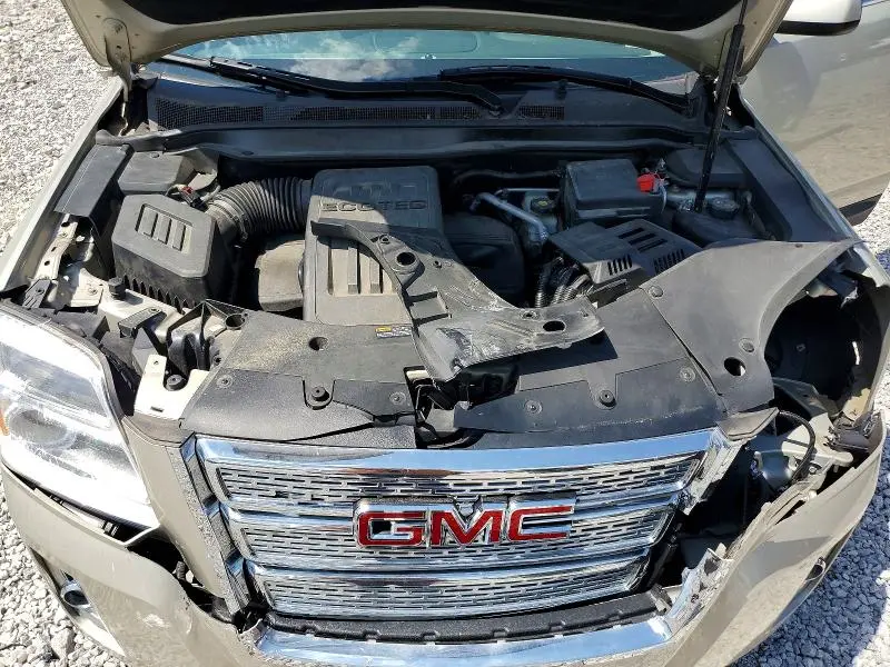 2013 GMC TERRAIN SLT  