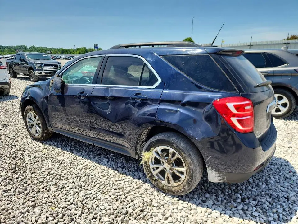 2017 CHEVROLET EQUINOX LT  