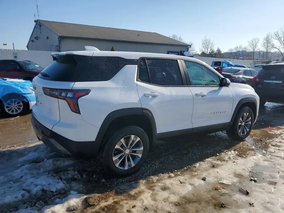 2025 CHEVROLET EQUINOX LT  