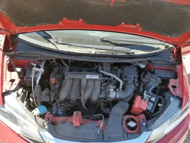 2019 HONDA FIT LX  