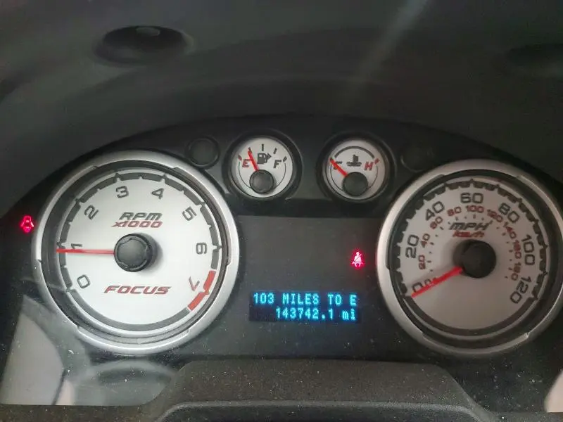 2008 FORD FOCUS SE