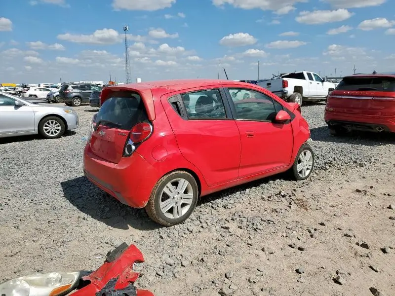 2013 CHEVROLET SPARK 1LT  