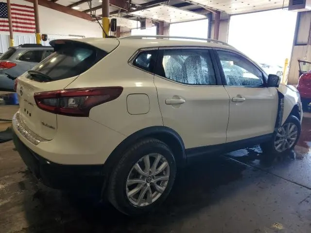 2022 NISSAN ROGUE SPORT SV  