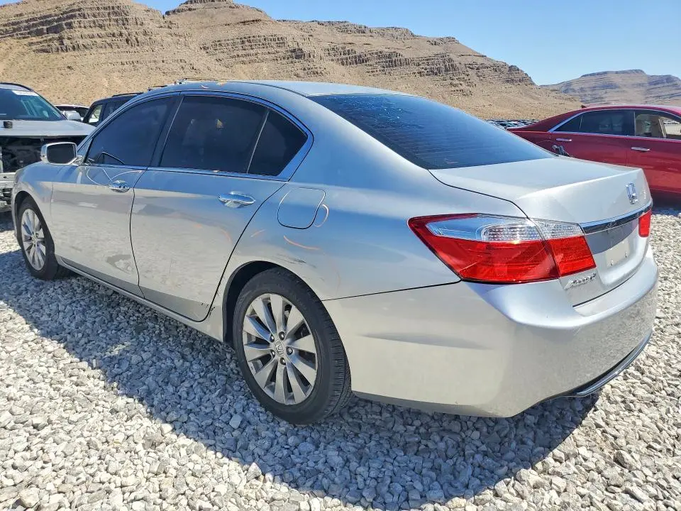 2013 HONDA ACCORD EX  