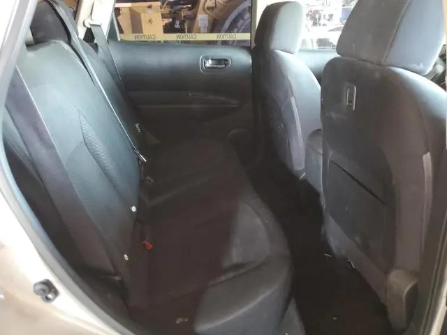 2014 NISSAN ROGUE SELECT S  