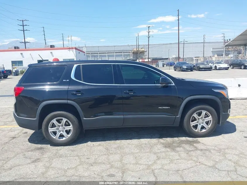 2019 GMC ACADIA SLE-1