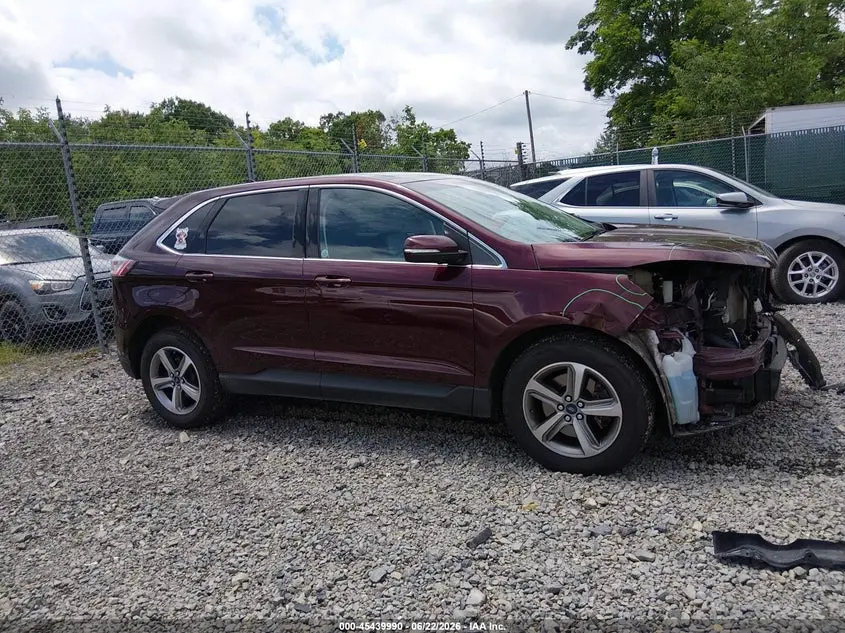 2019 FORD EDGE SEL