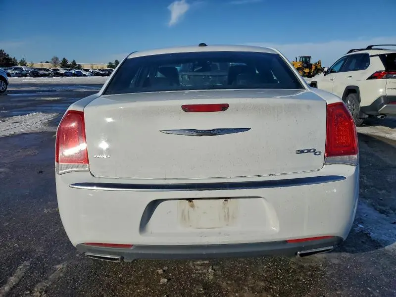 2017 CHRYSLER 300C PLATINUM  