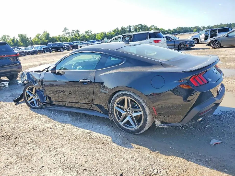2026 FORD MUSTANG   