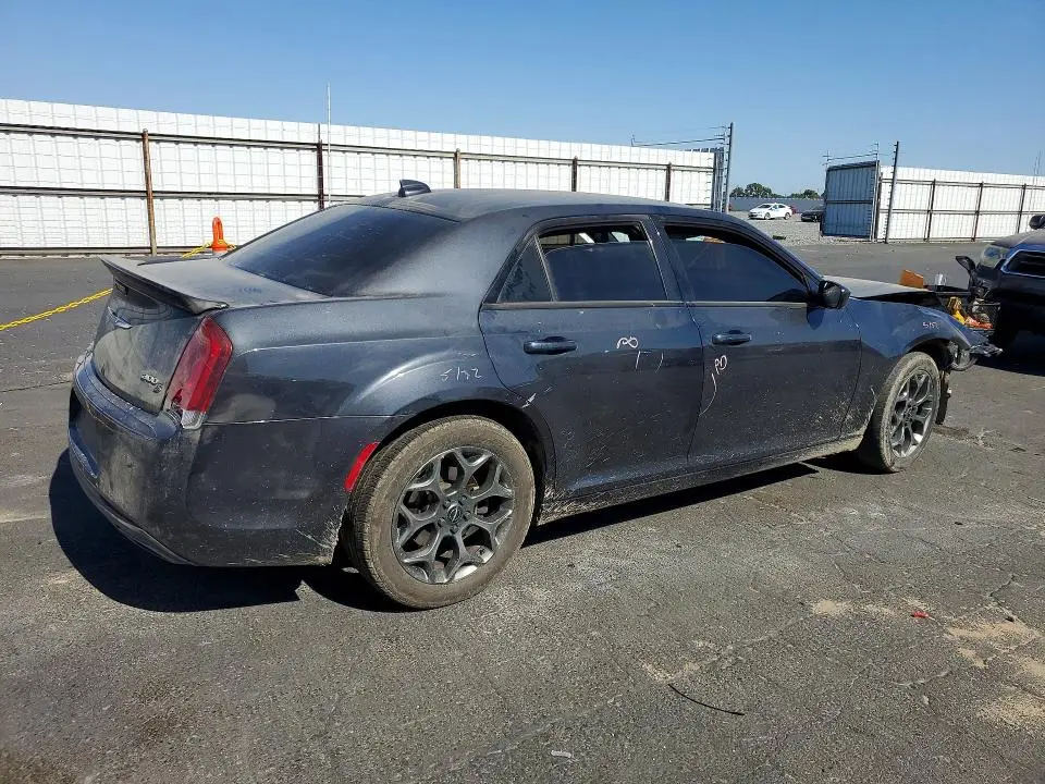 2018 CHRYSLER 300 S  