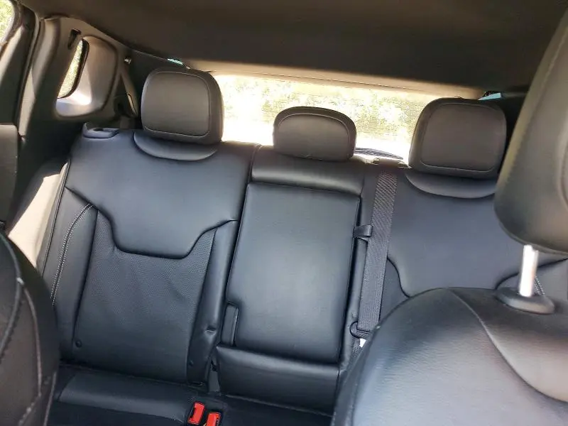 2021 JEEP COMPASS 80TH EDITION  
