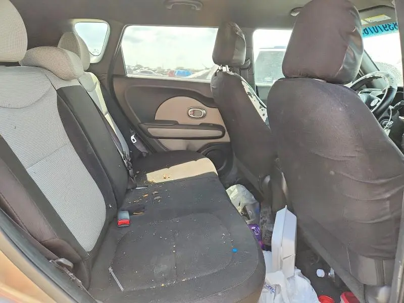 2019 KIA SOUL BASE  