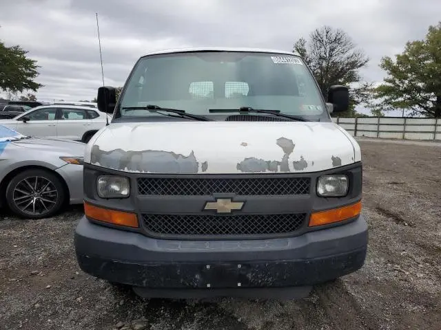 2011 CHEVROLET EXPRESS G2500   