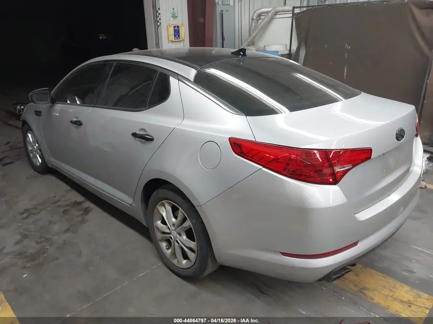 2012 KIA OPTIMA EX