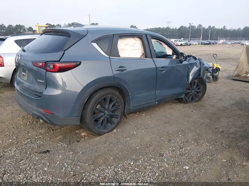 2024 MAZDA CX-5 2.5 S CARBON EDITION