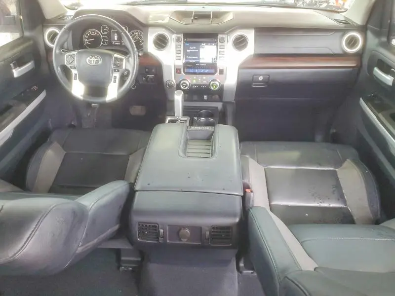 2018 TOYOTA TUNDRA CREWMAX LIMITED  